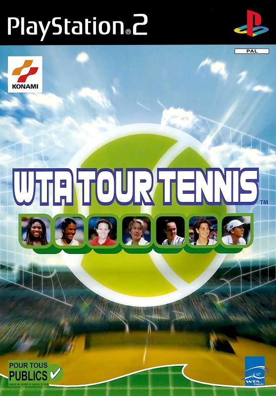WTA Tour Tennis WTA Tour Tennis