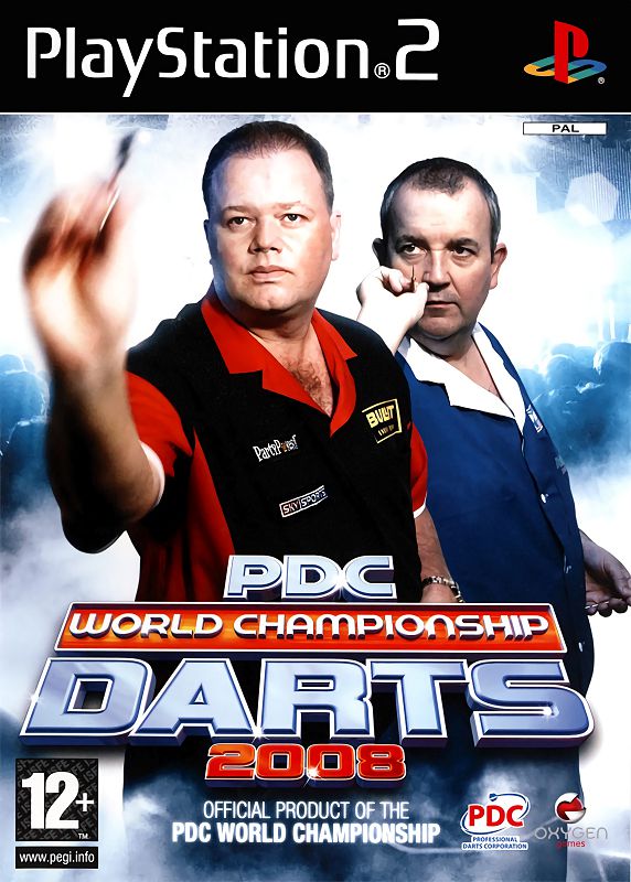 PDC World Championship Darts 2008