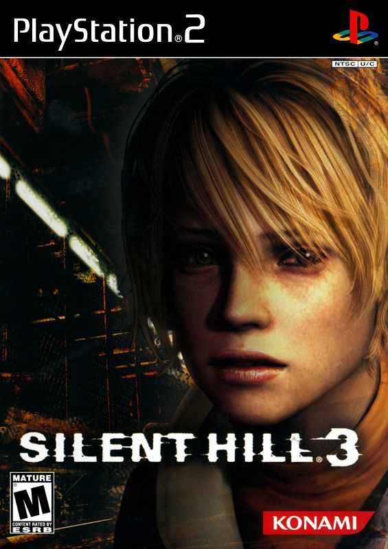 SILENT HILL 3 Gameplay Walkthrough FULL GAME (4K 60FPS) No Commentary 