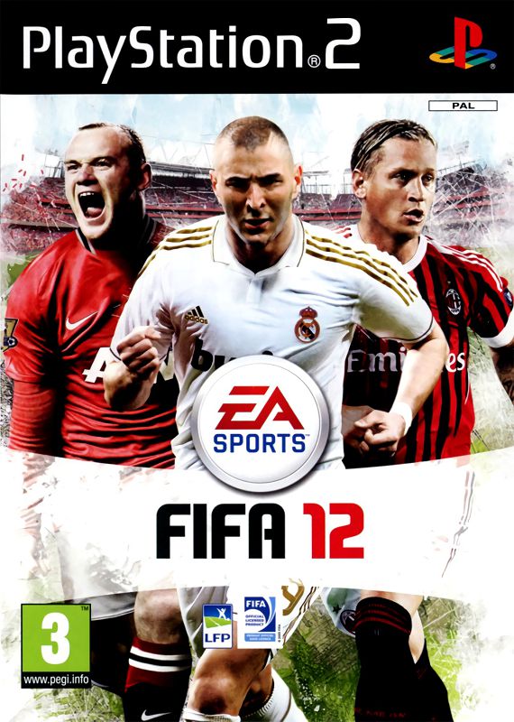 FIFA 12 FIFA 12