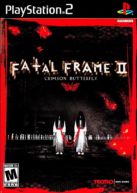 Fatal Frame II: Crimson Butterfly Fatal Frame II: Crimson Butterfly