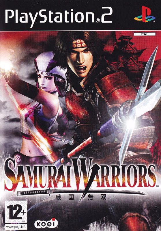 Samurai Warriors Samurai Warriors