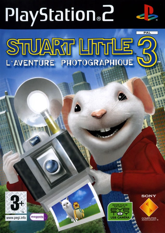 Stuart Little 3 : L'Aventure photographique Stuart Little 3 : L'Aventure photographique