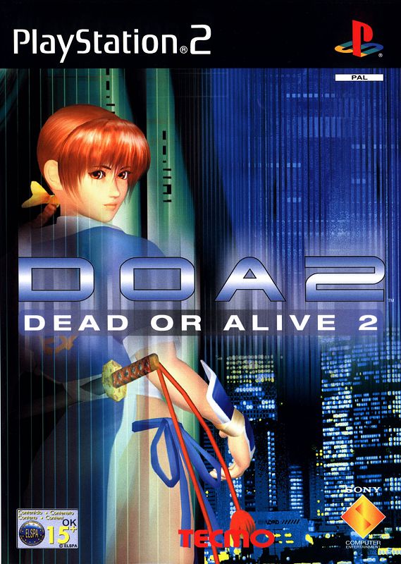 DOA2: Dead or Alive 2