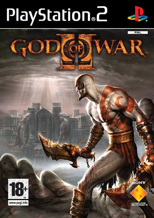 God of War II God of War II