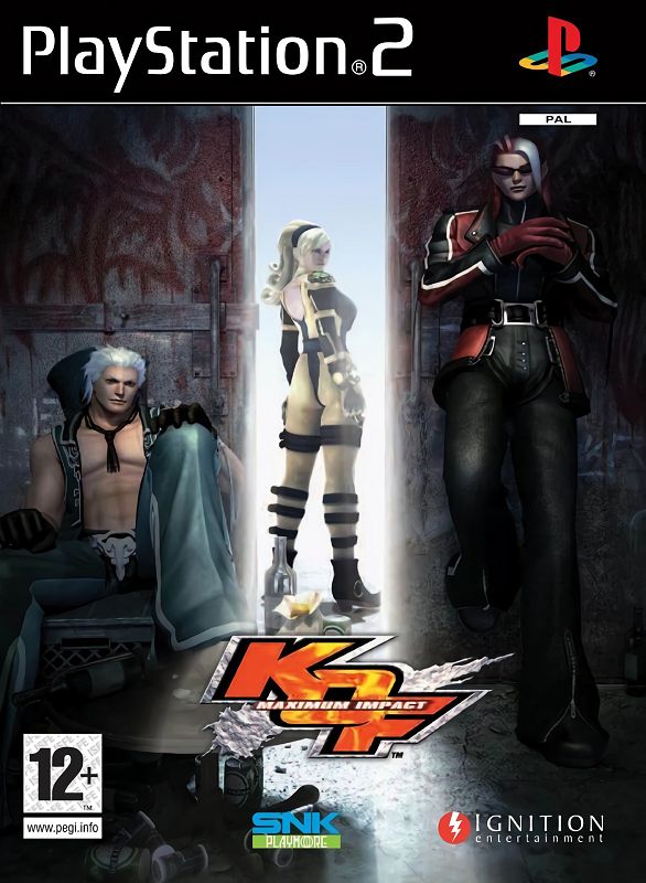 The King of Fighters: Maximum Impact The King of Fighters: Maximum Impact