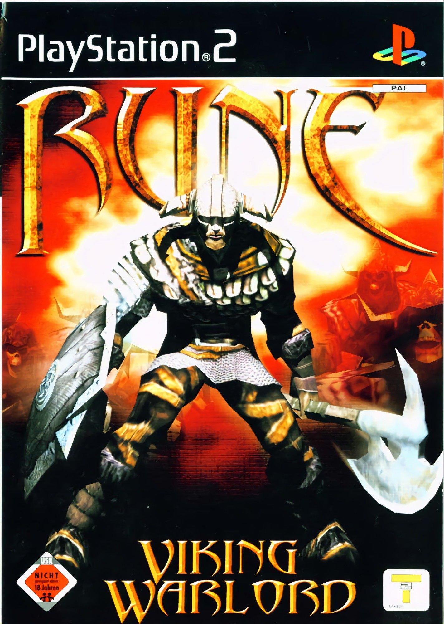 Rune: Viking Warlord Rune: Viking Warlord