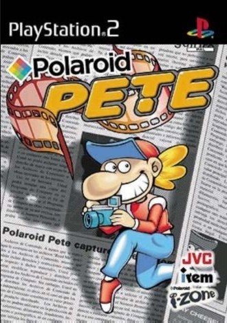 Polaroid Pete Polaroid Pete