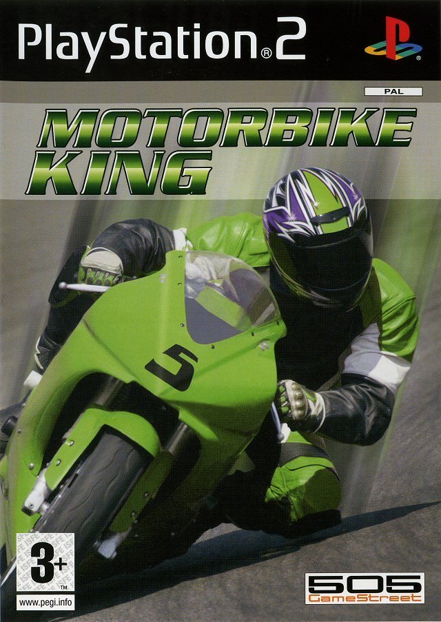 Motorbike King Motorbike King