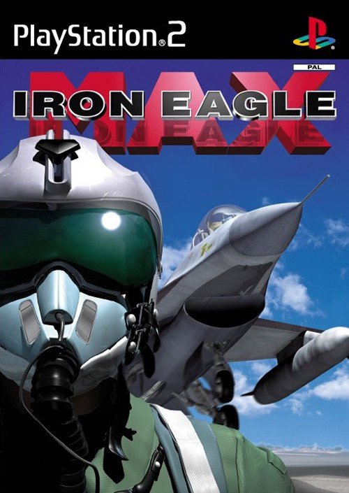 Iron Eagle Max Iron Eagle Max