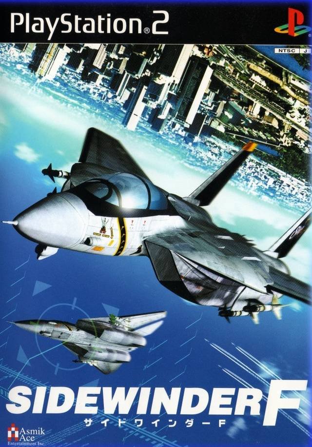 Sidewinder F Sidewinder F