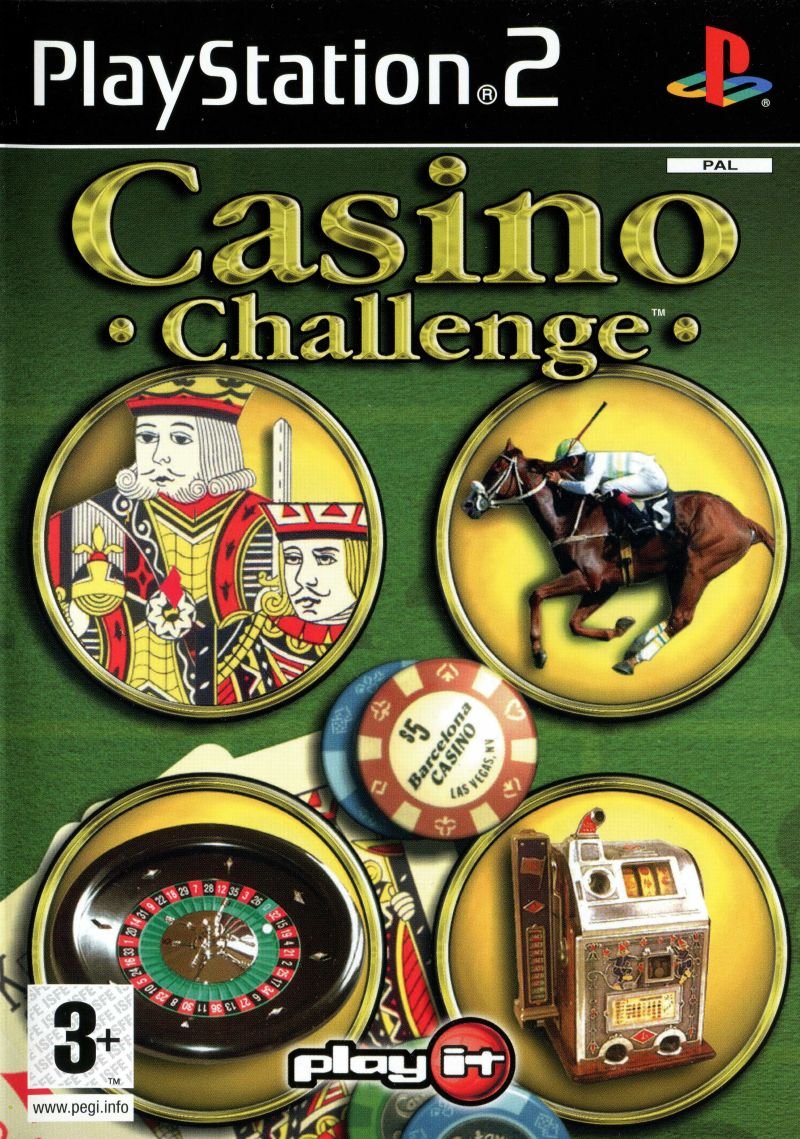 Casino Challenge Casino Challenge
