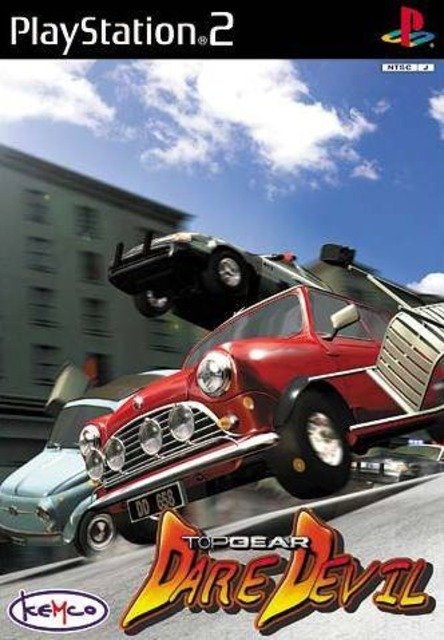 Top Gear Dare Devil Top Gear Dare Devil