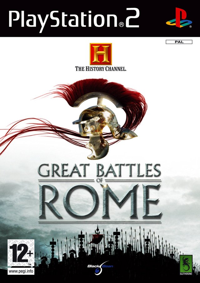 The History Channel: Great Battles of Rome The History Channel: Great Battles of Rome