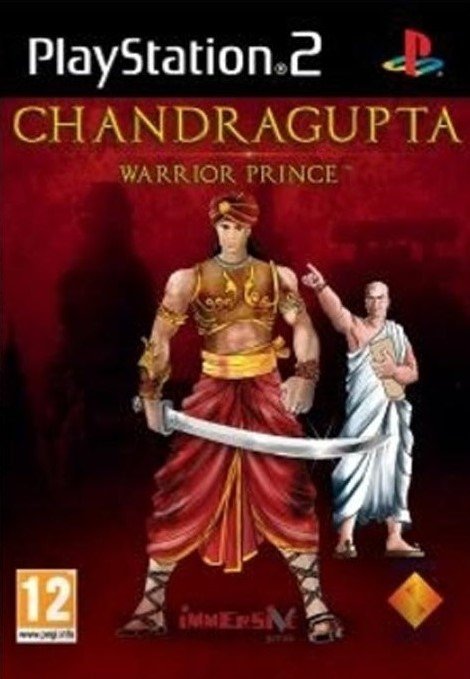 Chandragupta: Warrior Prince Chandragupta: Warrior Prince