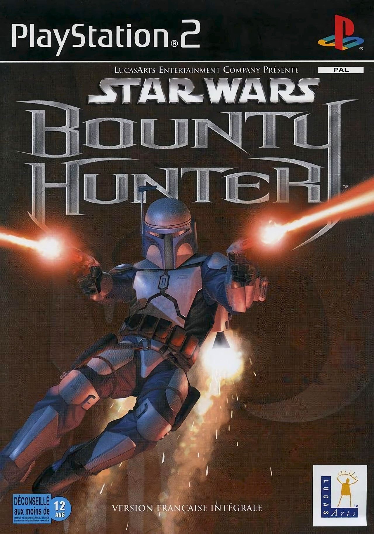 Star Wars: Bounty Hunter Star Wars: Bounty Hunter