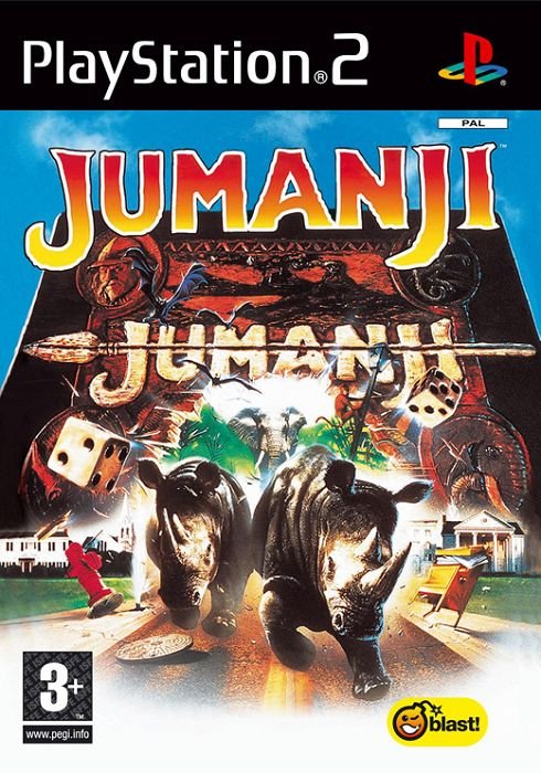 Jumanji Jumanji