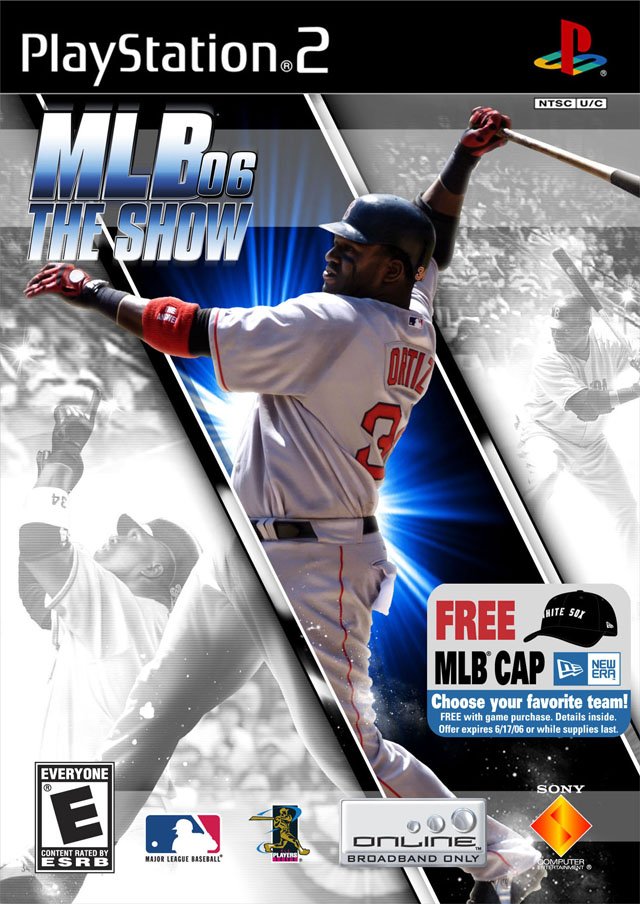 MLB 06: The Show MLB 06: The Show