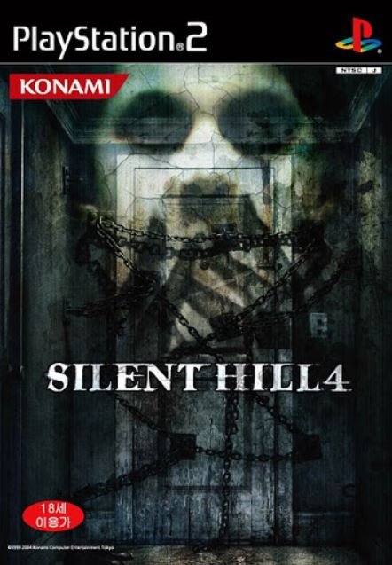 Silent Hill 4: The Room