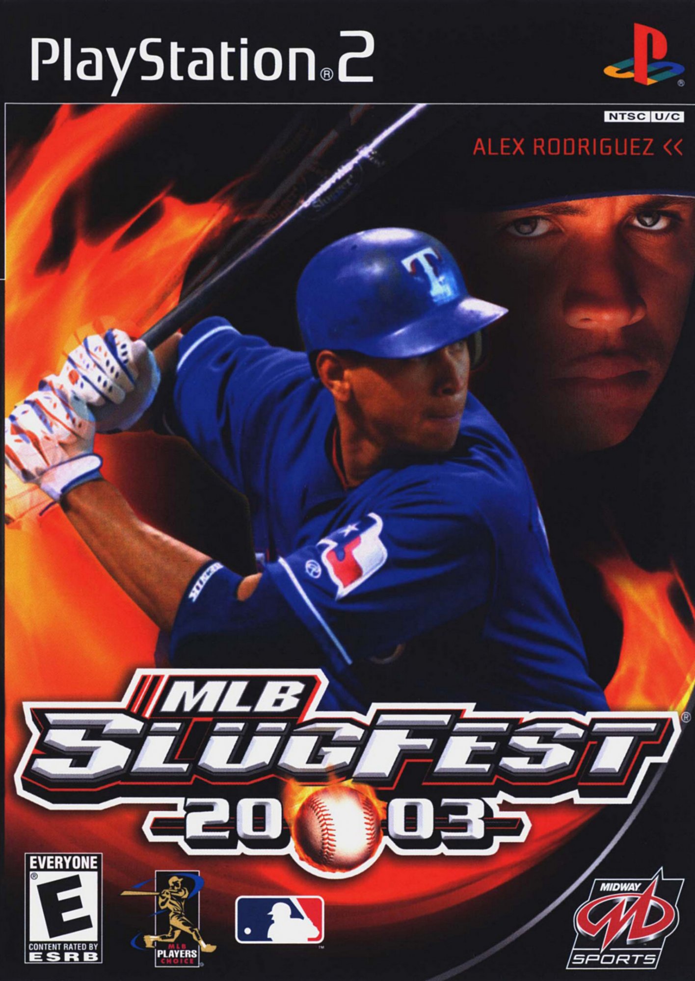 MLB SlugFest 2003 MLB SlugFest 2003