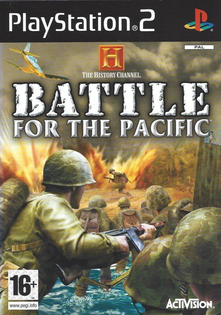 The History Channel: Battle for the Pacific The History Channel: Battle for the Pacific