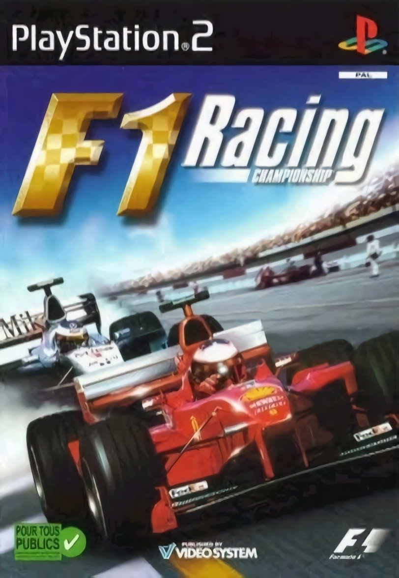 F1 Racing Championship F1 Racing Championship