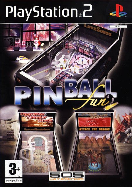 Pinball Fun Pinball Fun