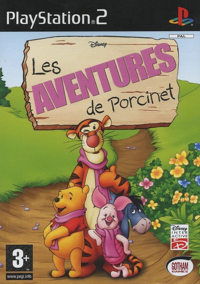 Les Aventures de Porcinet Les Aventures de Porcinet
