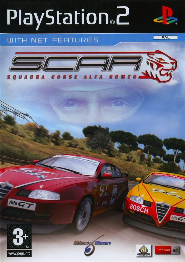 SCAR: Squadra Corse Alfa Romeo SCAR: Squadra Corse Alfa Romeo