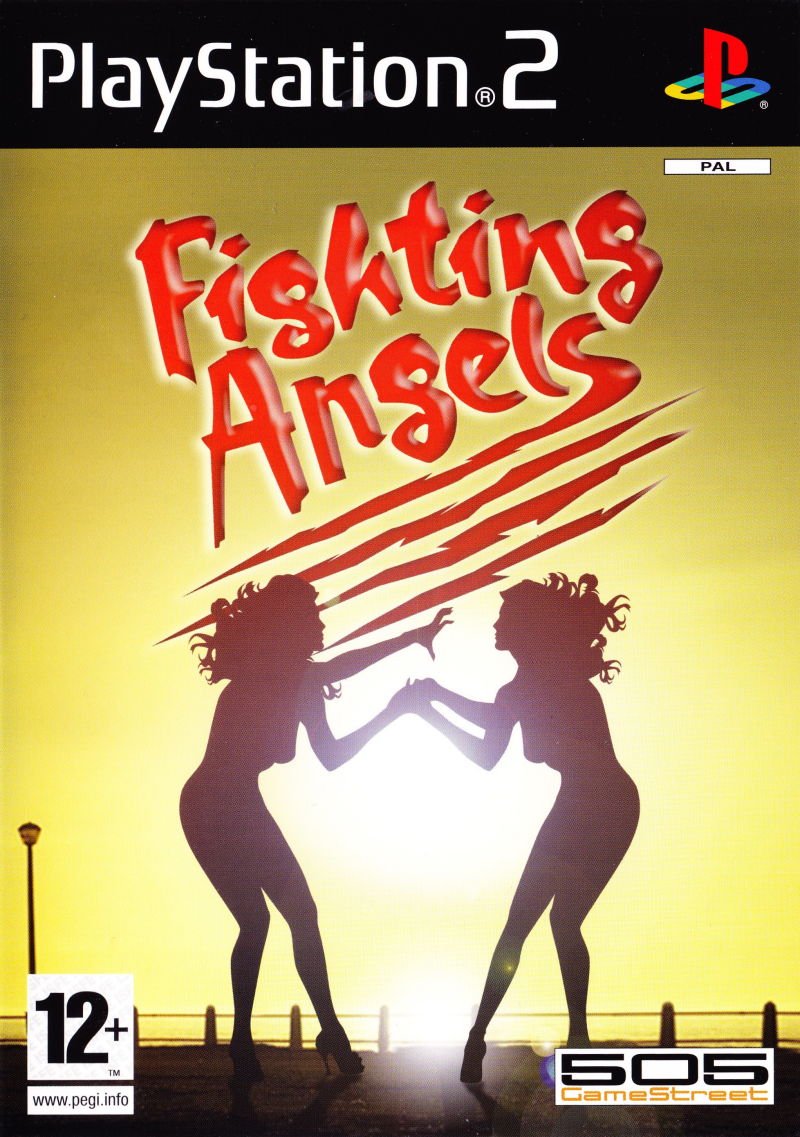 Fighting Angels Fighting Angels