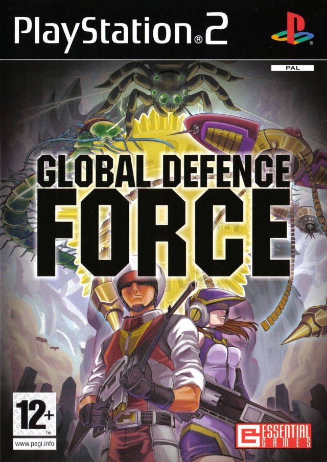 Global Defence Force Global Defence Force