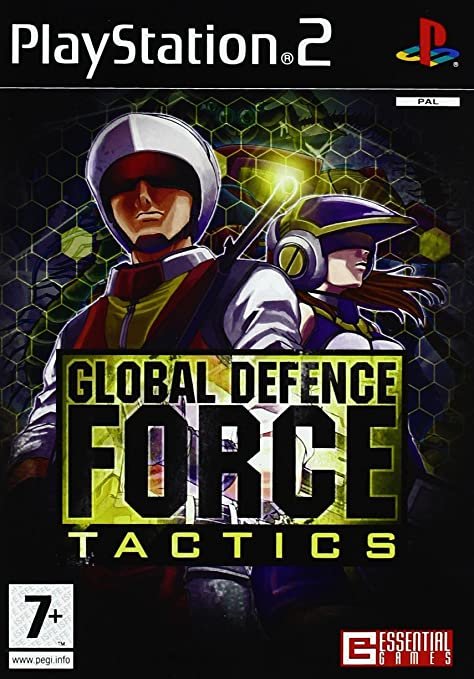 Global Defence Force Tactics