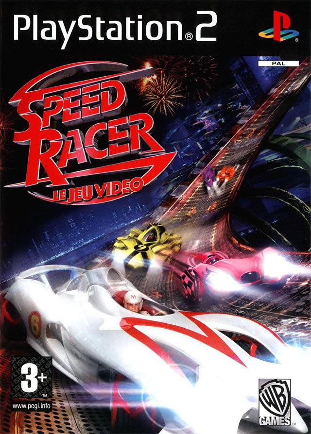 Speed Racer : Le Jeu Vidéo Speed Racer : Le Jeu Vidéo
