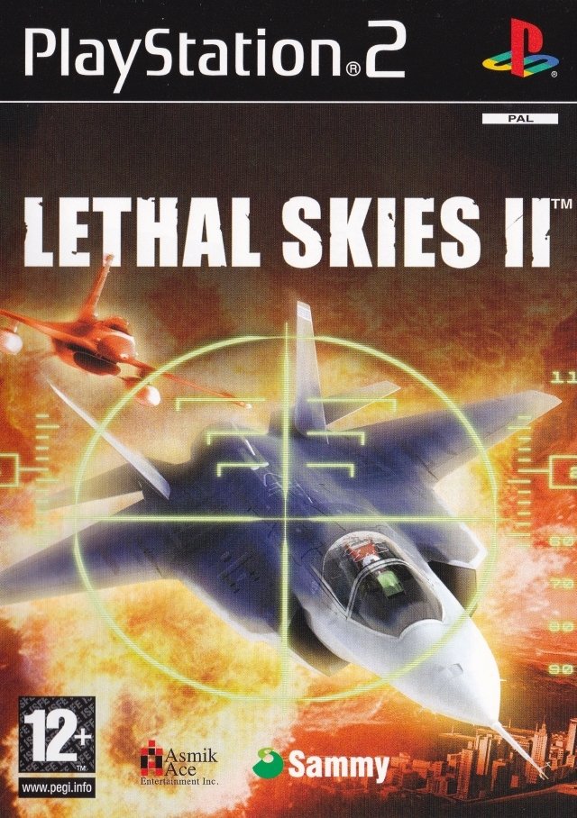 Lethal Skies II Lethal Skies II