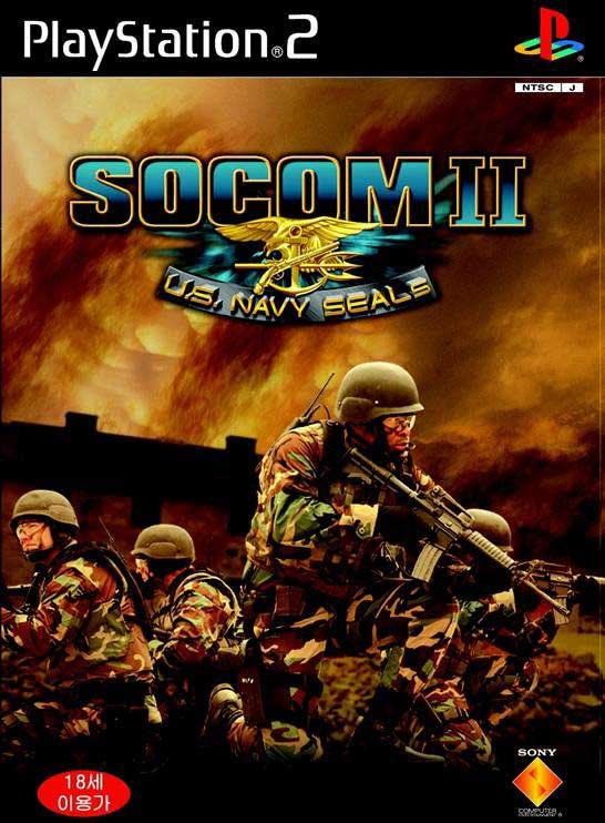 SOCOM II: U.S. Navy SEALs SOCOM II: U.S. Navy SEALs