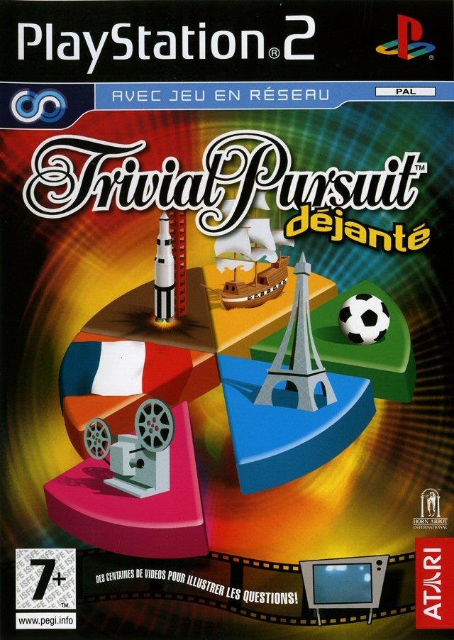 Trivial Pursuit Déjanté Trivial Pursuit Déjanté