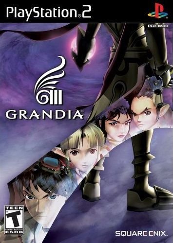 Grandia III Grandia III