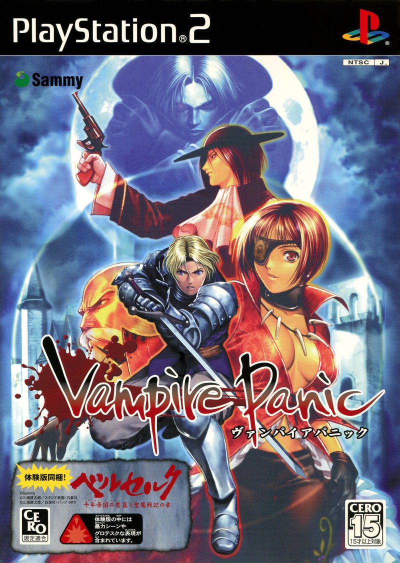 Vampire Panic Vampire Panic