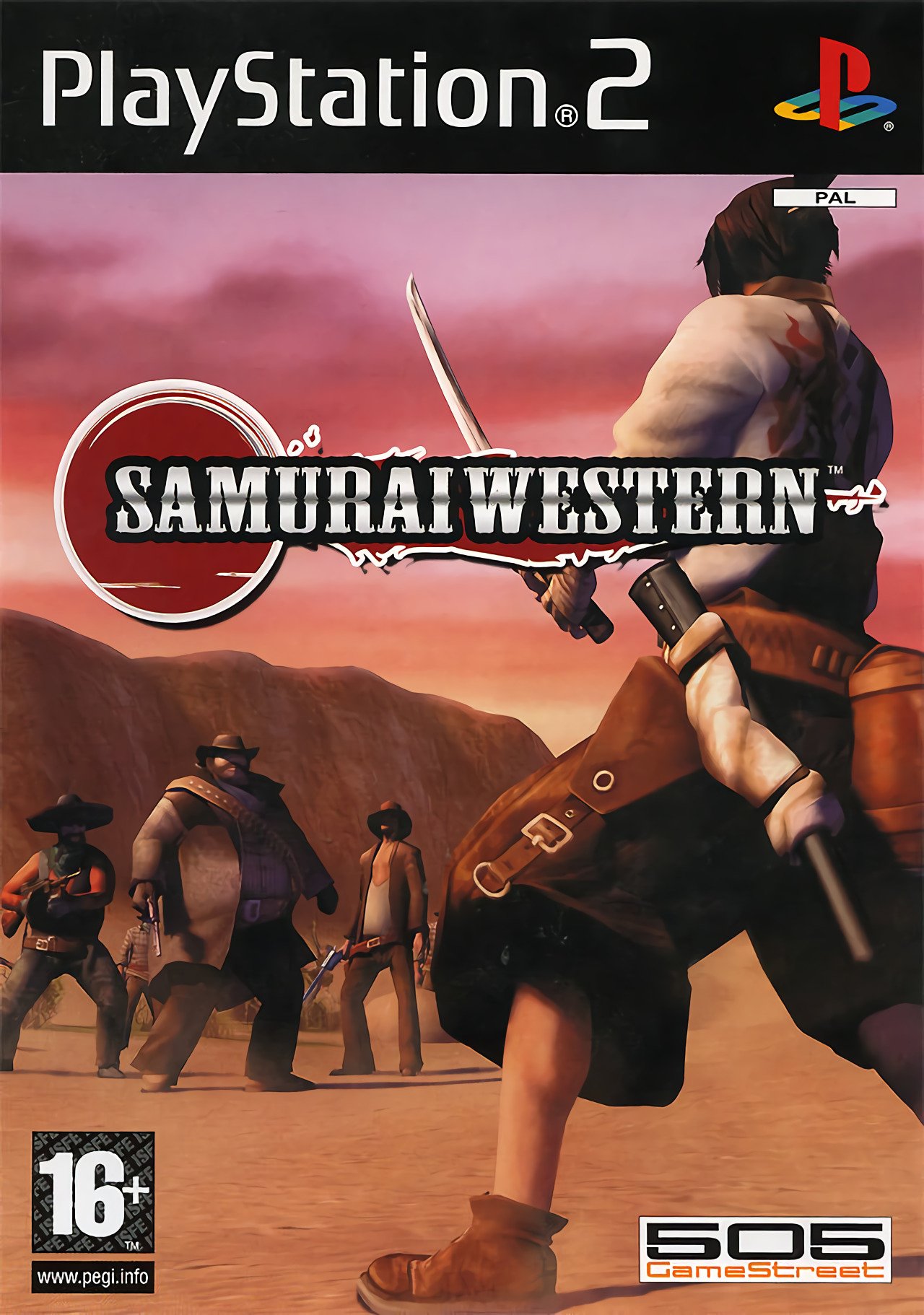 Samurai Western Samurai Western