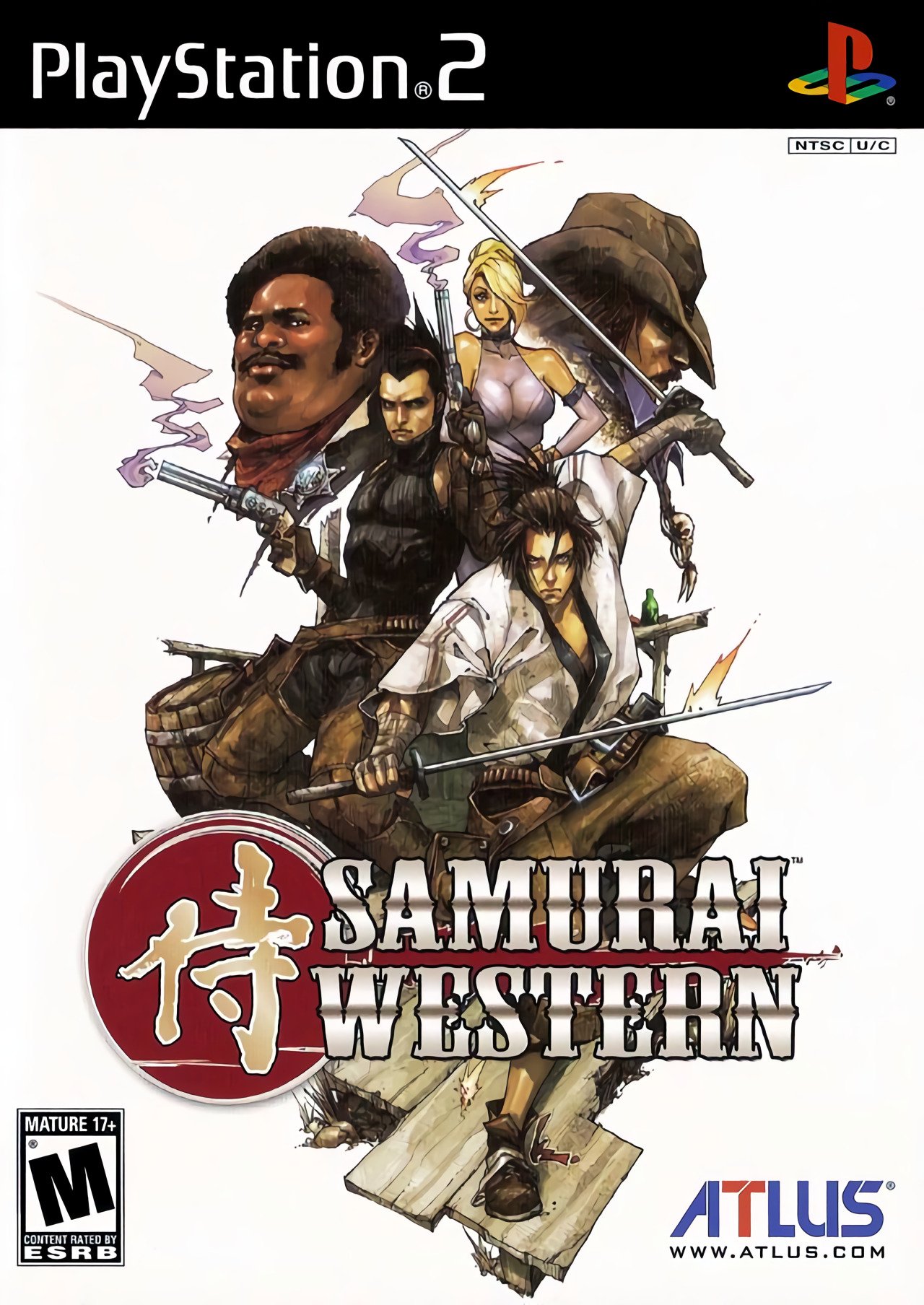 Samurai Western Samurai Western