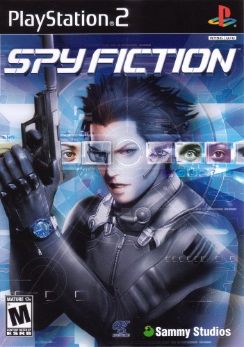 Spy Fiction Spy Fiction