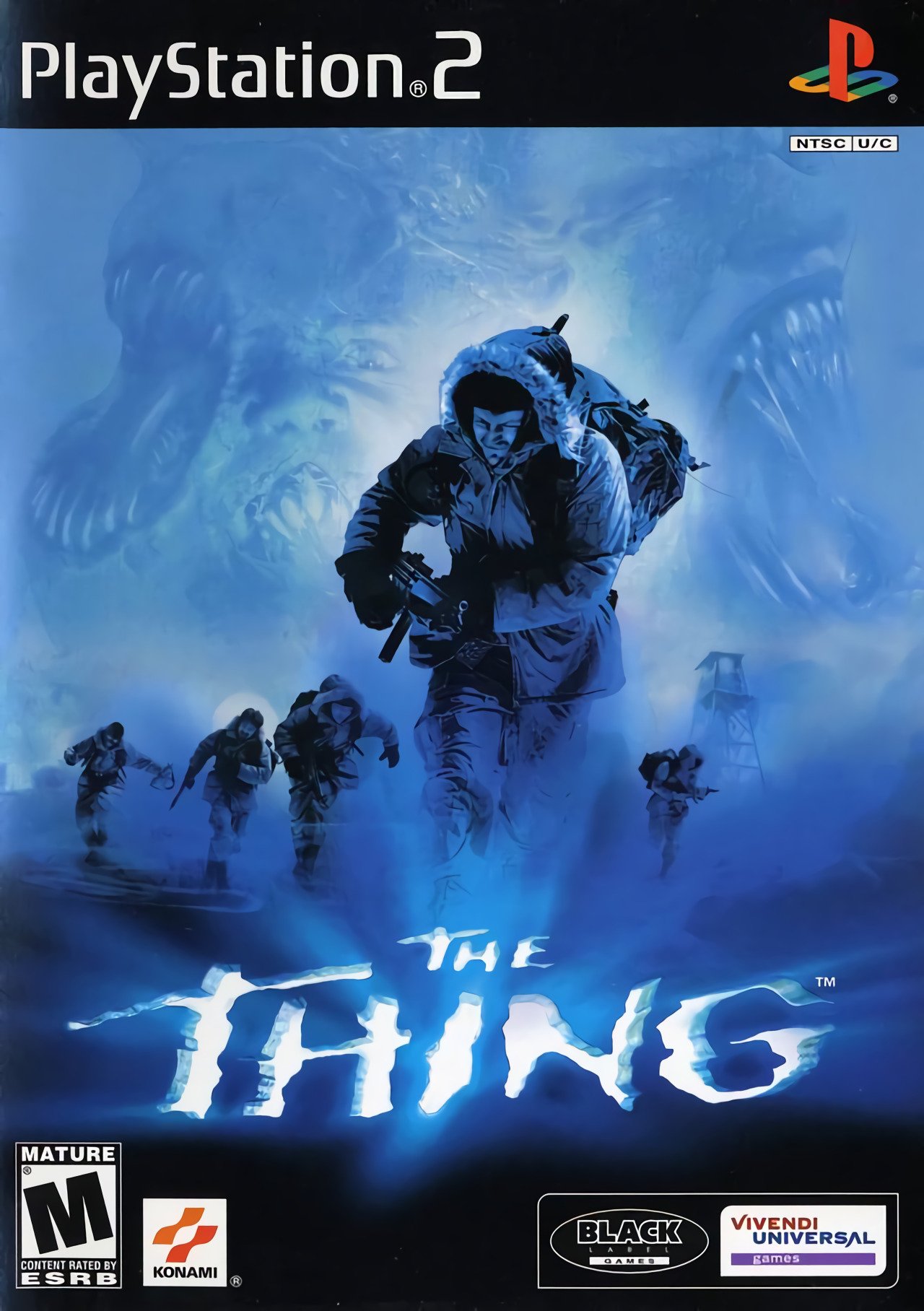The Thing The Thing