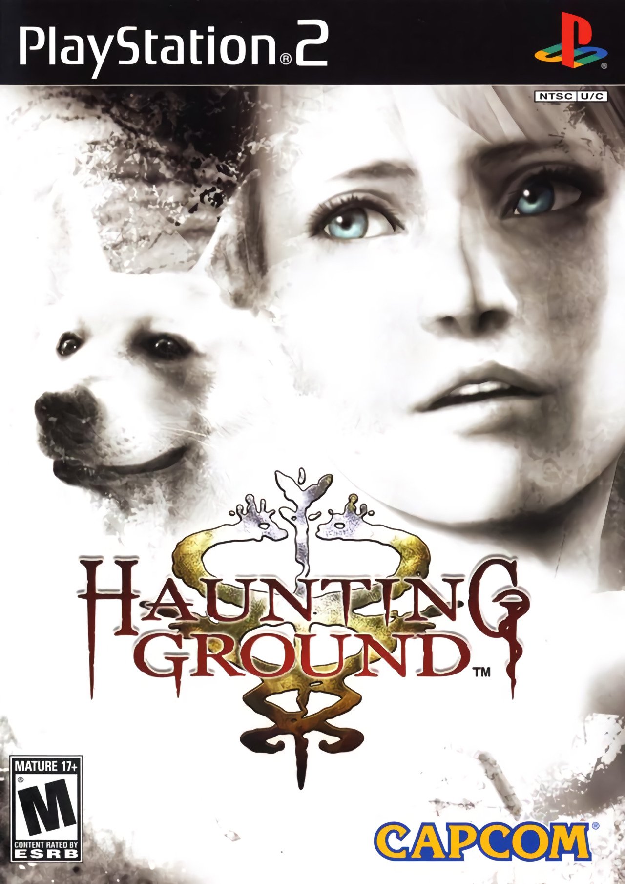 Haunting Ground Haunting Ground