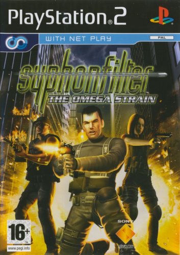 Syphon Filter: The Omega Strain Syphon Filter: The Omega Strain