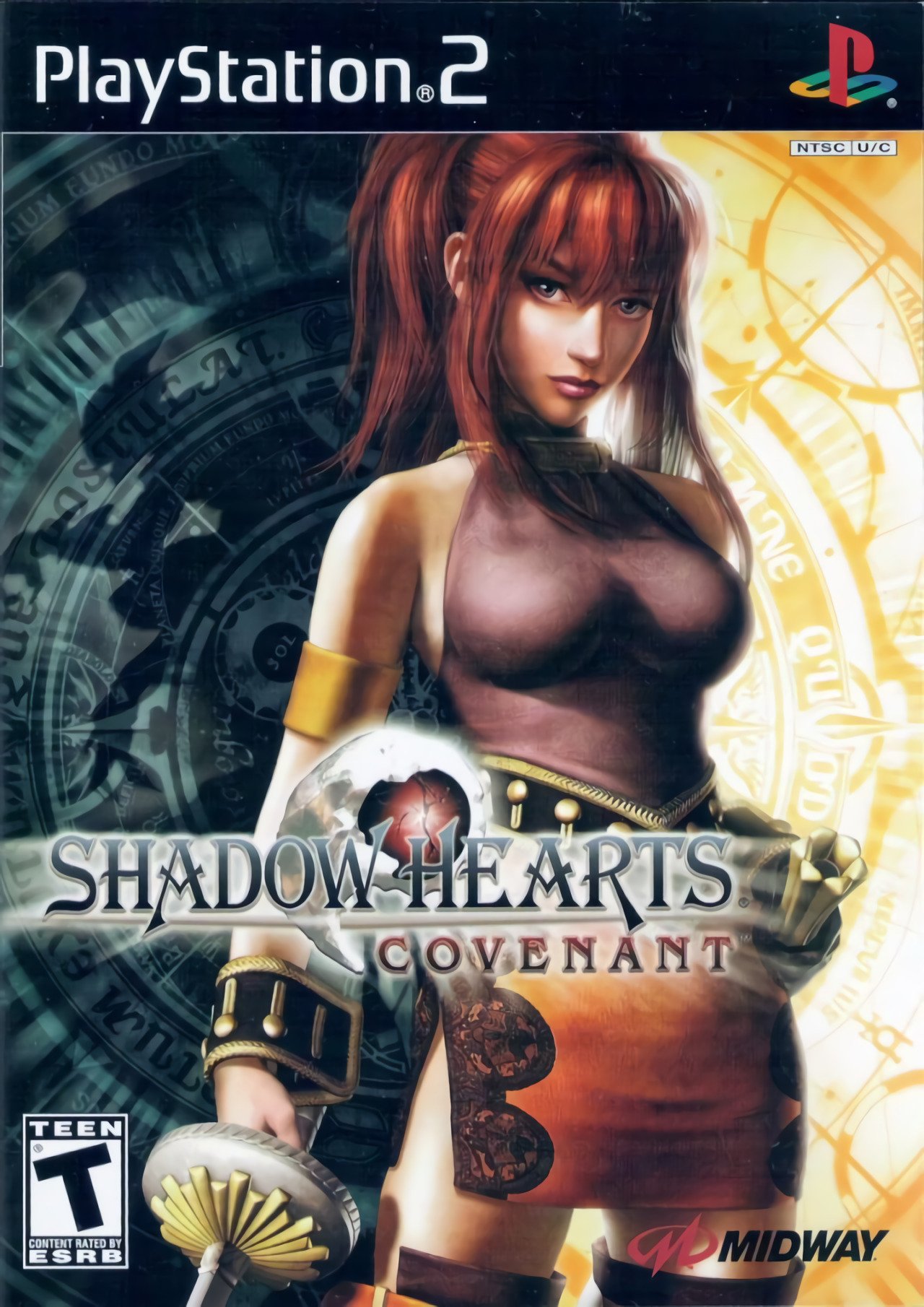 Shadow Hearts: Covenant Shadow Hearts: Covenant