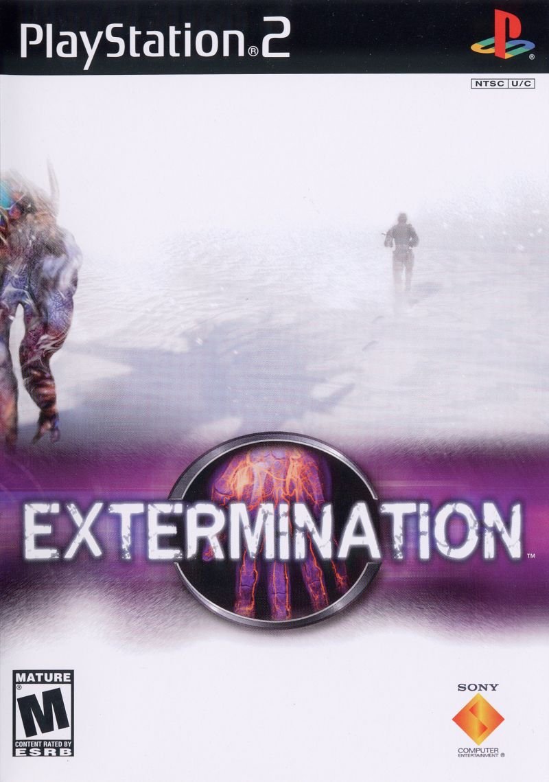 Extermination