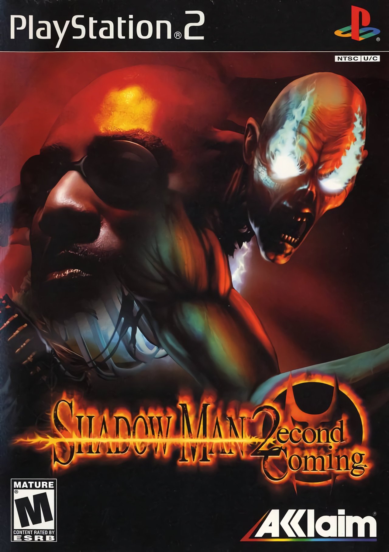 Shadow Man: 2econd Coming Shadow Man: 2econd Coming