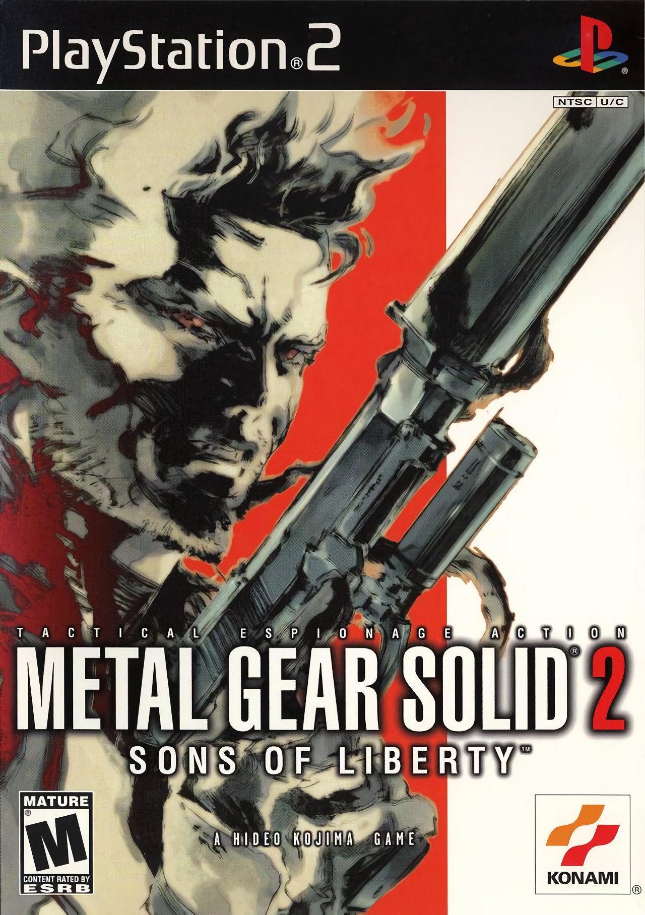 Metal Gear Solid 2: Sons of Liberty Metal Gear Solid 2: Sons of Liberty