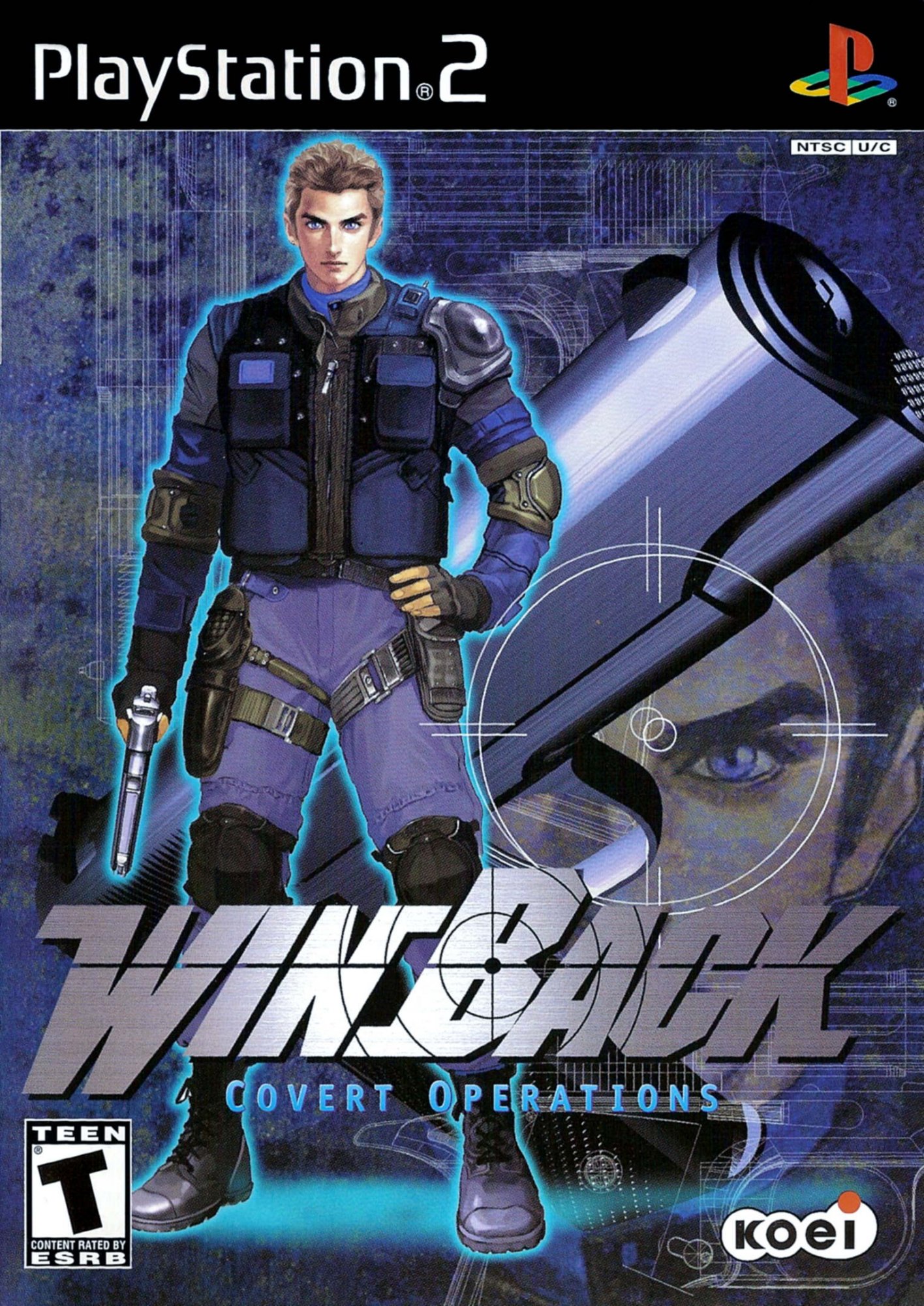 WinBack: Covert Operations WinBack: Covert Operations