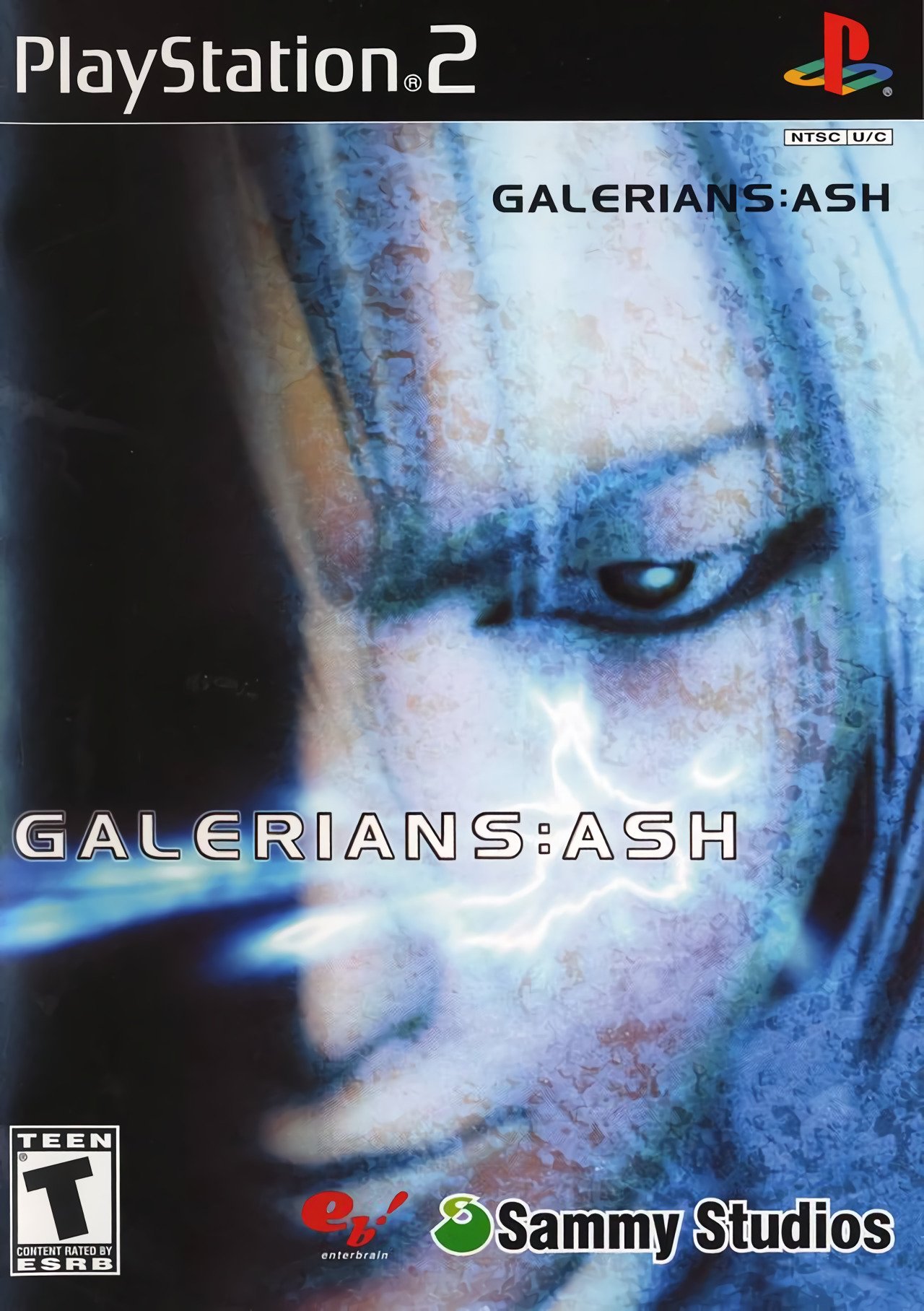 Galerians: Ash Galerians: Ash